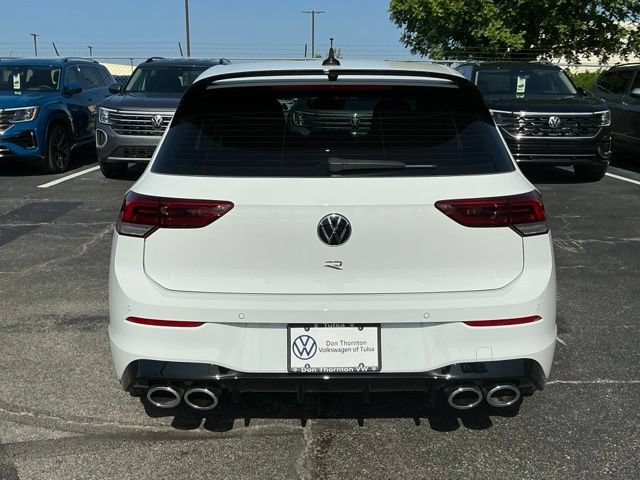 Used 2024 Volkswagen Golf R AWD/4WD image 4