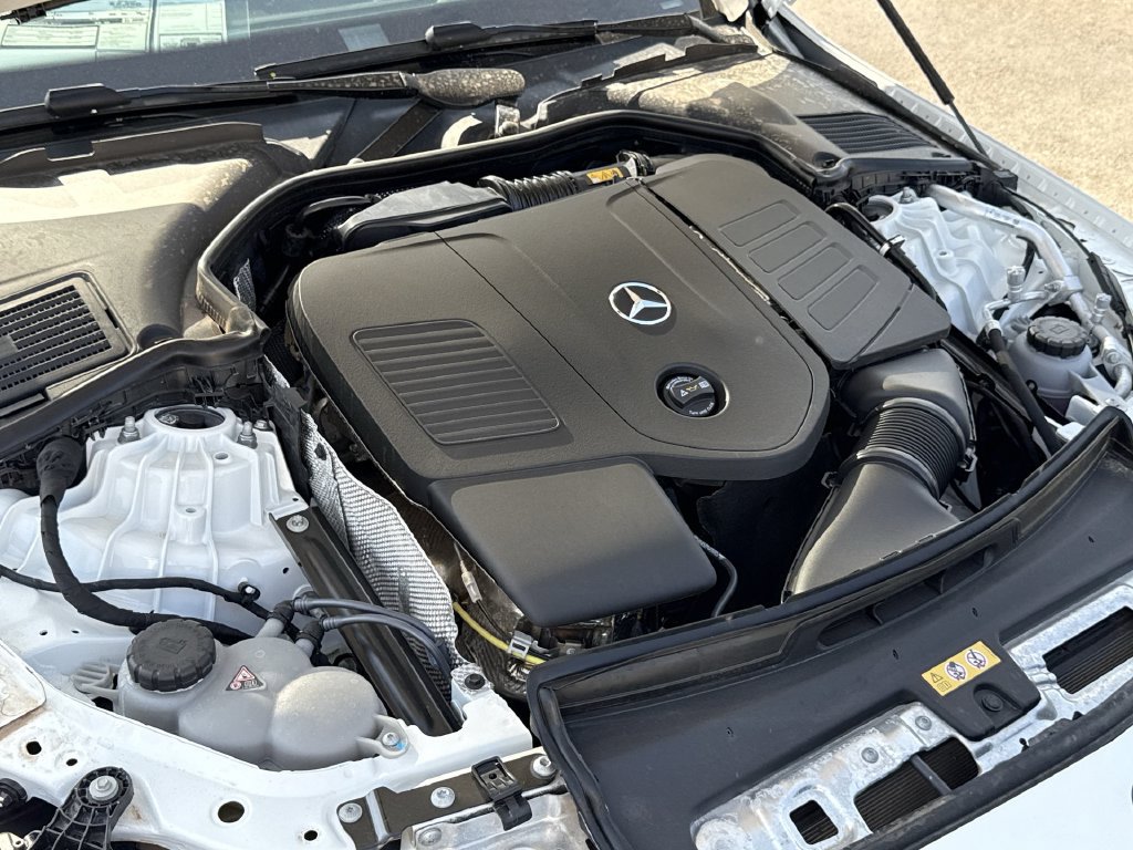 New 2026 Mercedes-Benz C 300 Sedan image 10