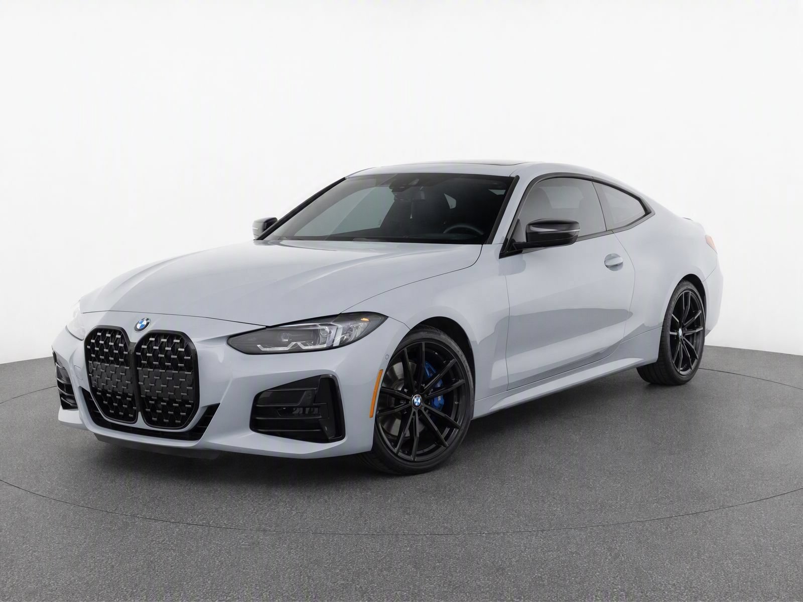 Certified 2024 BMW 430i Coupe w/ M Sport Package RWD image 2
