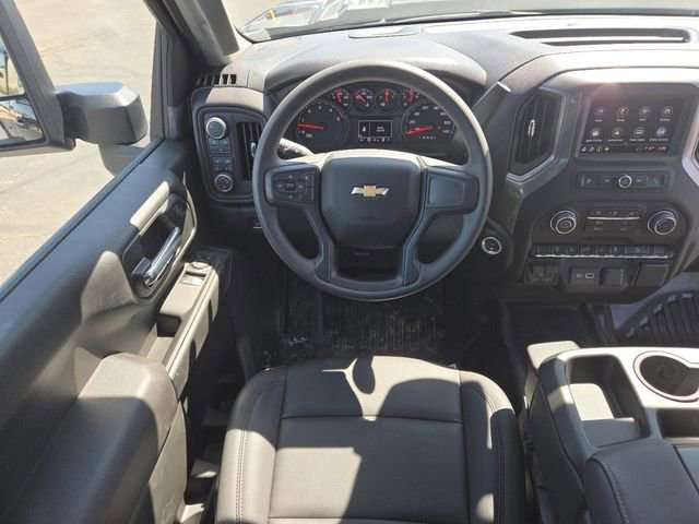New 2025 Chevrolet Silverado 3500 W/T AWD/4WD image 25