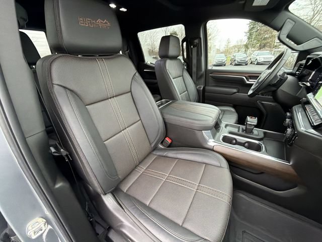 Certified 2025 Chevrolet Silverado 1500 High Country w/ High Country Premium Package AWD/4WD image 29