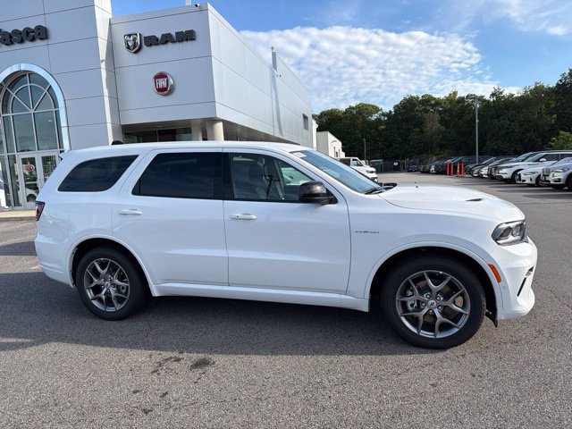 New 2027 Dodge Durango GT AWD/4WD image 2