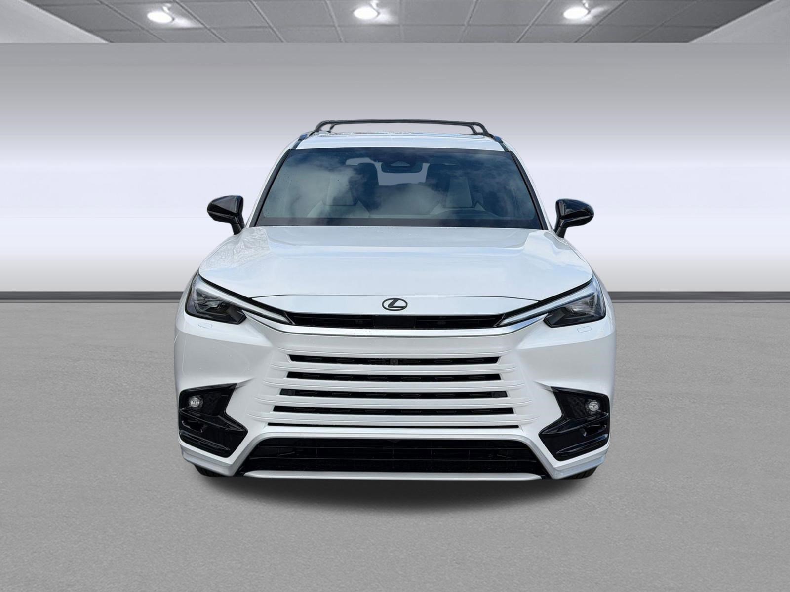 New 2026 Lexus TX 500h AWD image 5