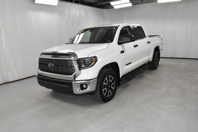 Used 2021 Toyota Tundra SR5 video 2