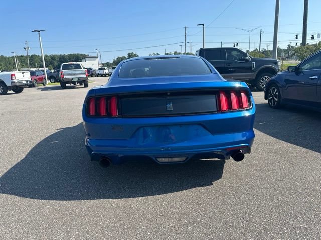 Used 2017 Ford Mustang GT w/ GT Performance Package RWD image 9