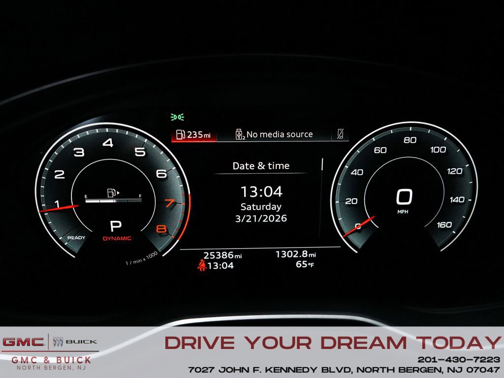 Used 2025 Audi A5 2.0T Premium Plus image 16