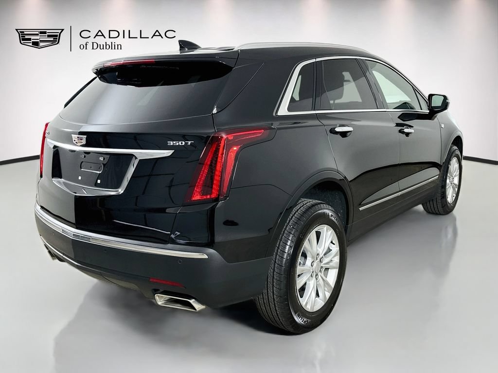 New 2026 Cadillac XT5 Luxury w/ LPO, Floor Liner Package FWD image 5
