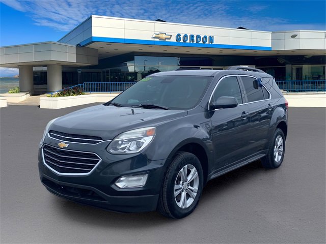Used 2017 Chevrolet Equinox LT w/ Convenience Package image 1
