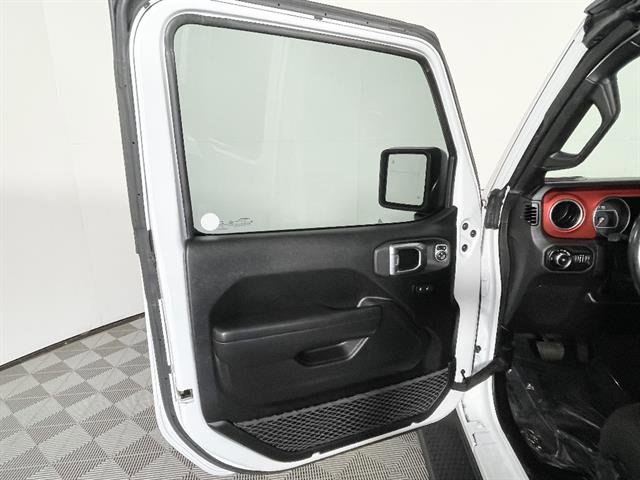 Used 2021 Jeep Wrangler Unlimited Rubicon AWD/4WD image 27