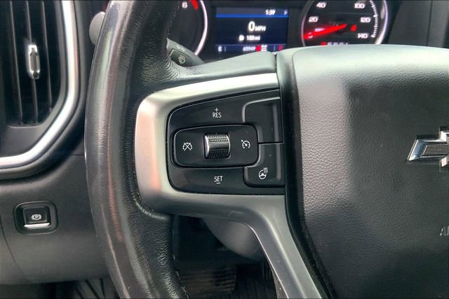 Used 2021 Chevrolet Silverado 1500 LT Trail Boss w/ Convenience Package II image 18