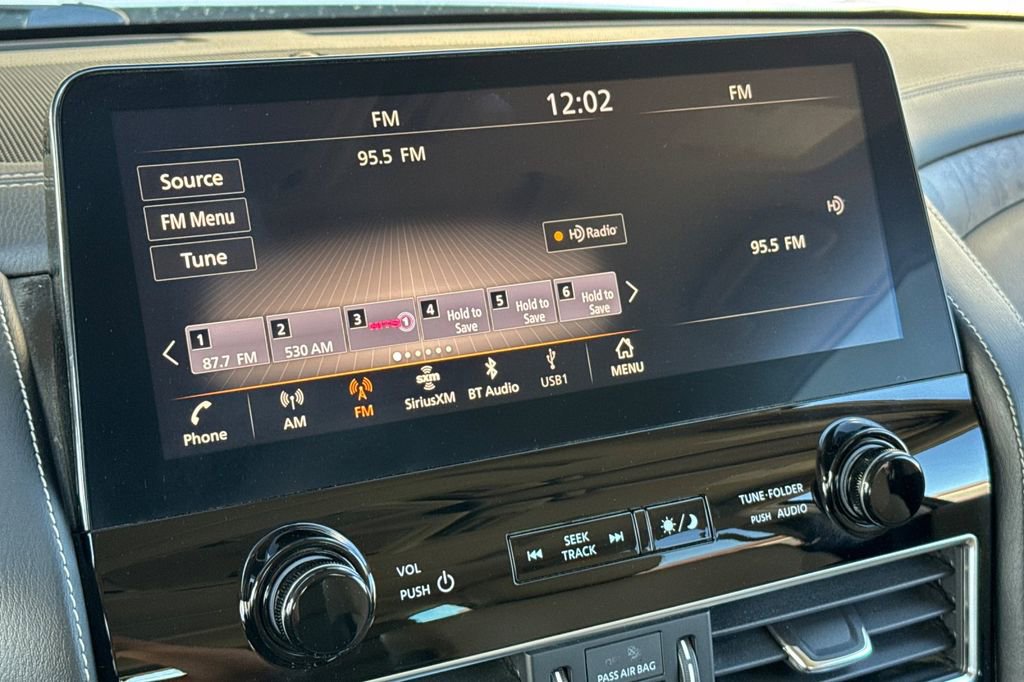 Used 2023 INFINITI QX80 Premium Select w/ Cargo Package image 16