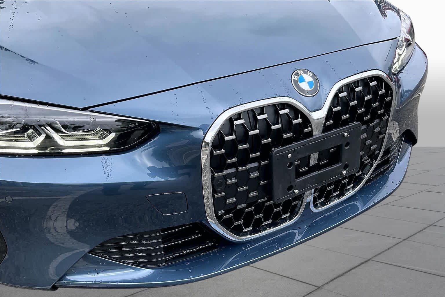 Used 2022 BMW 430i xDrive Convertible AWD/4WD image 30