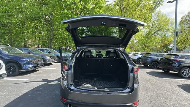 Used 2019 MAZDA CX-5 Grand Touring AWD/4WD image 39