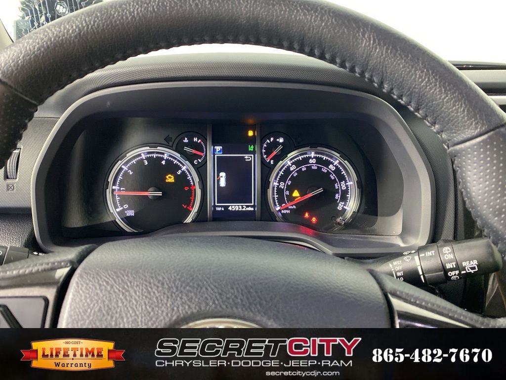 Used 2024 Toyota 4Runner TRD Pro image 17