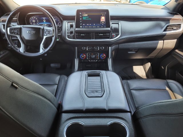 Used 2022 Chevrolet Suburban Z71 AWD/4WD image 21