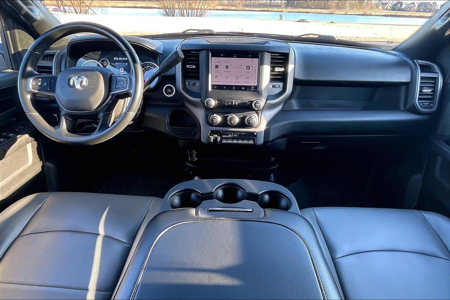 Used 2024 RAM 3500 Tradesman w/ Chrome Appearance Group image 12