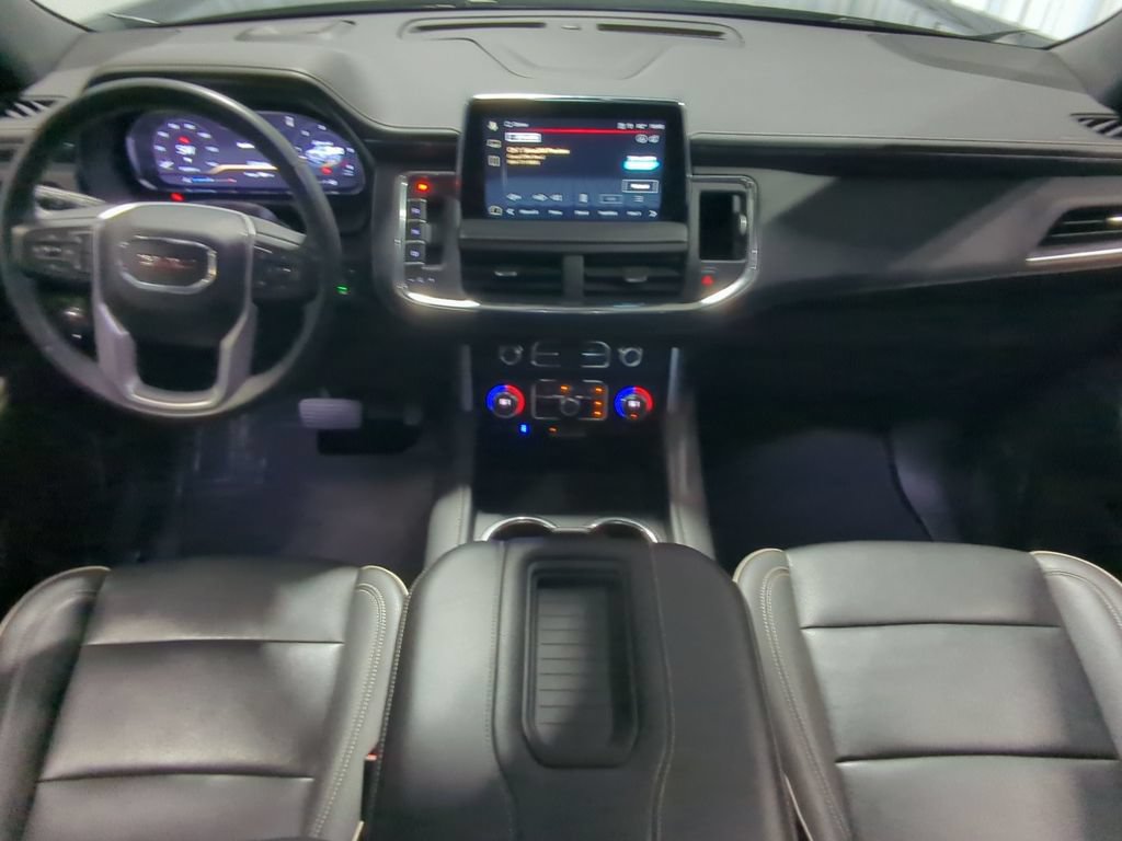 Used 2023 GMC Yukon SLT w/ SLT Premium Package AWD/4WD image 15