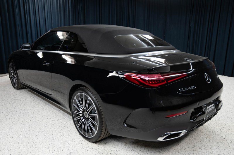 New 2027 Mercedes-Benz CLE 450 4MATIC Cabriolet image 7