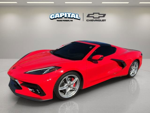 Used 2024 Chevrolet Corvette Stingray Coupe w/ 1LT