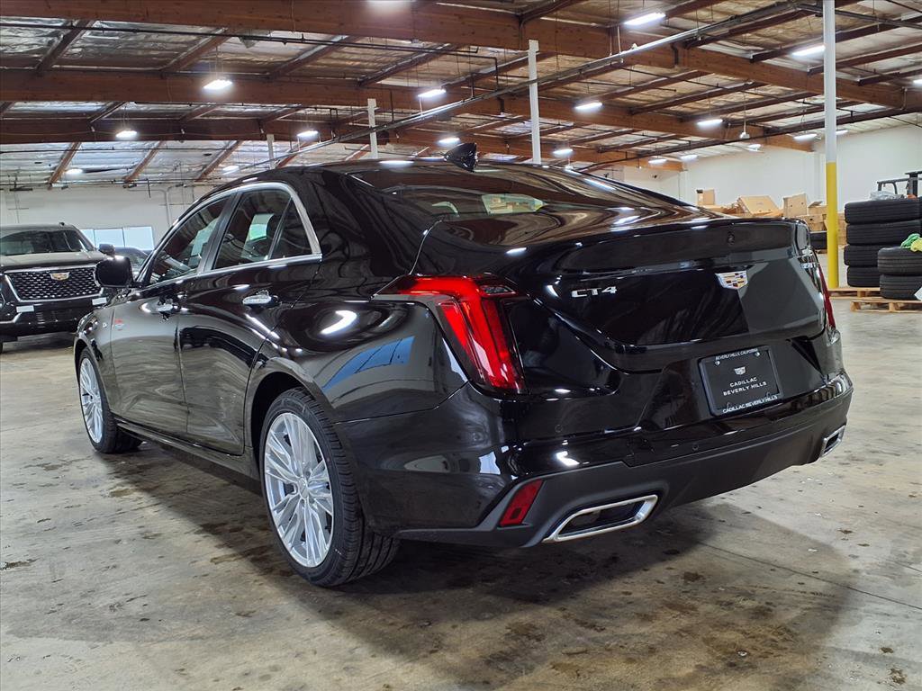 New 2026 Cadillac CT4 Premium Luxury image 10