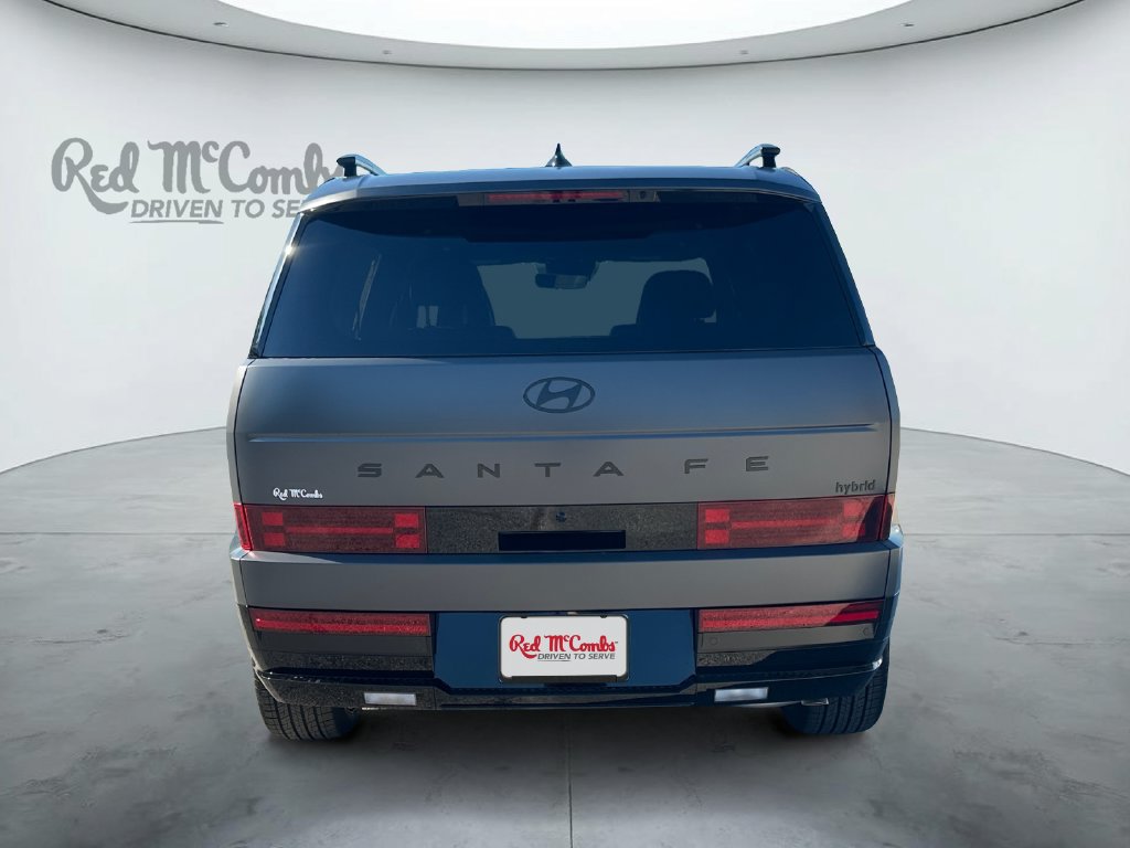 New 2027 Hyundai Santa Fe Calligraphy FWD image 6