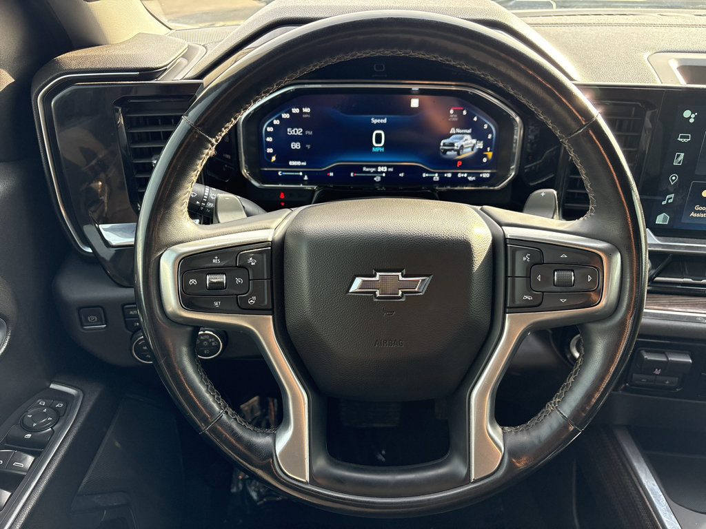 Used 2023 Chevrolet Silverado 1500 LT Trail Boss AWD/4WD image 19