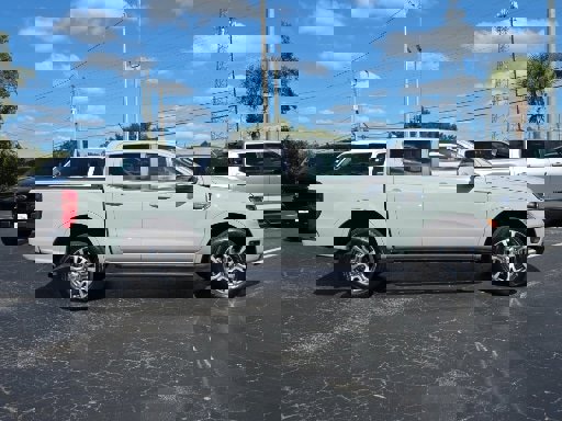 Certified 2022 Ford Ranger Lariat w/ Equipment Group 501A High image 13