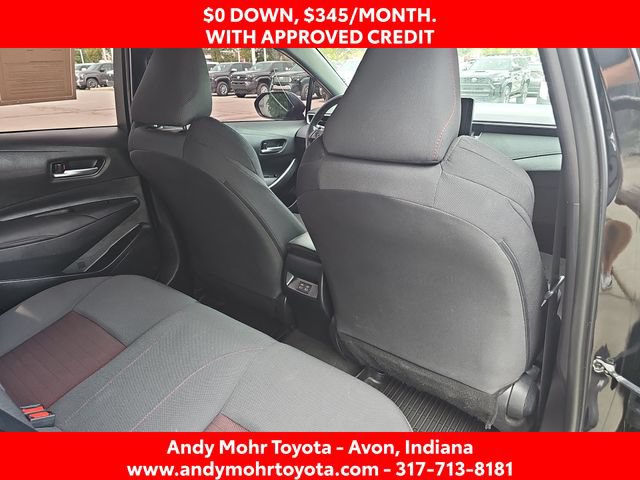 Used 2023 Toyota Corolla SE FWD image 28