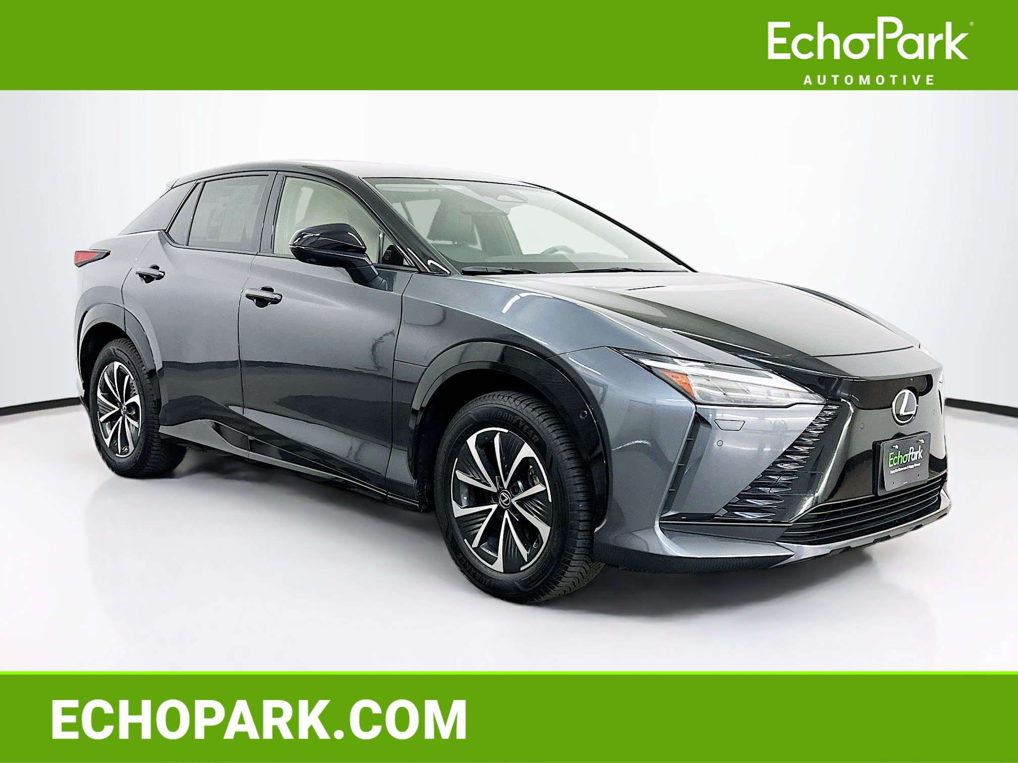 Used 2024 Lexus RZ 450e Premium w/ Technology Package AWD/4WD image 1