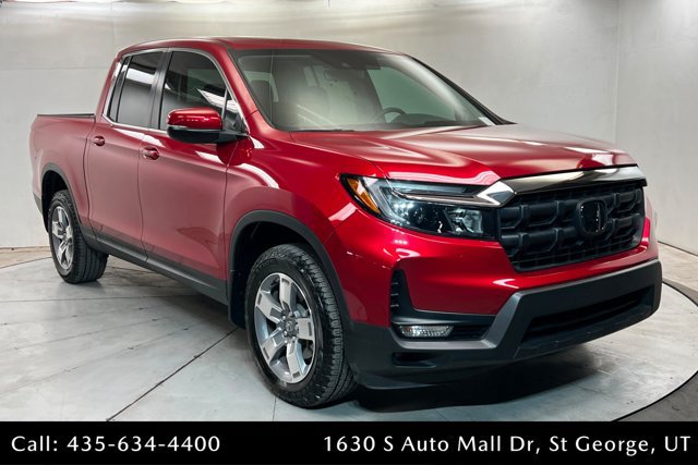 Certified 2025 Honda Ridgeline RTL image 7