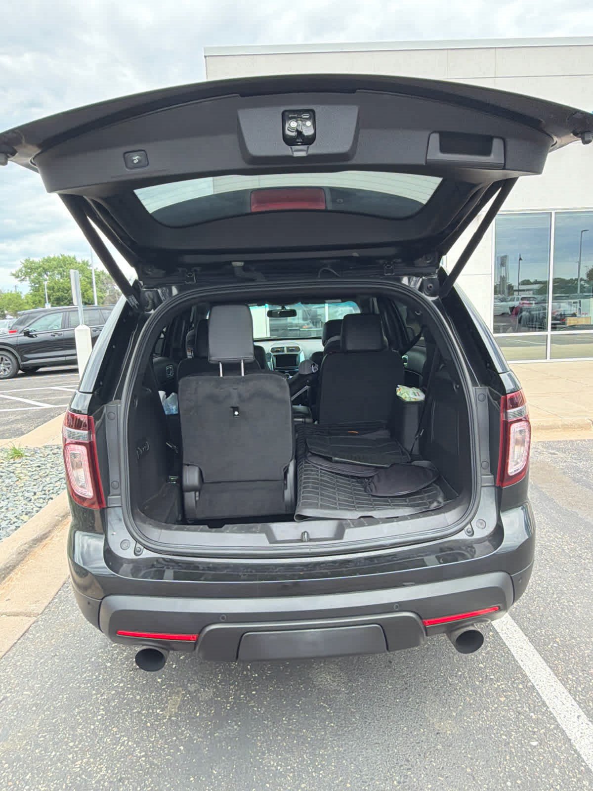 Used 2015 Ford Explorer Sport w/ Equipment Group 401A AWD/4WD image 7