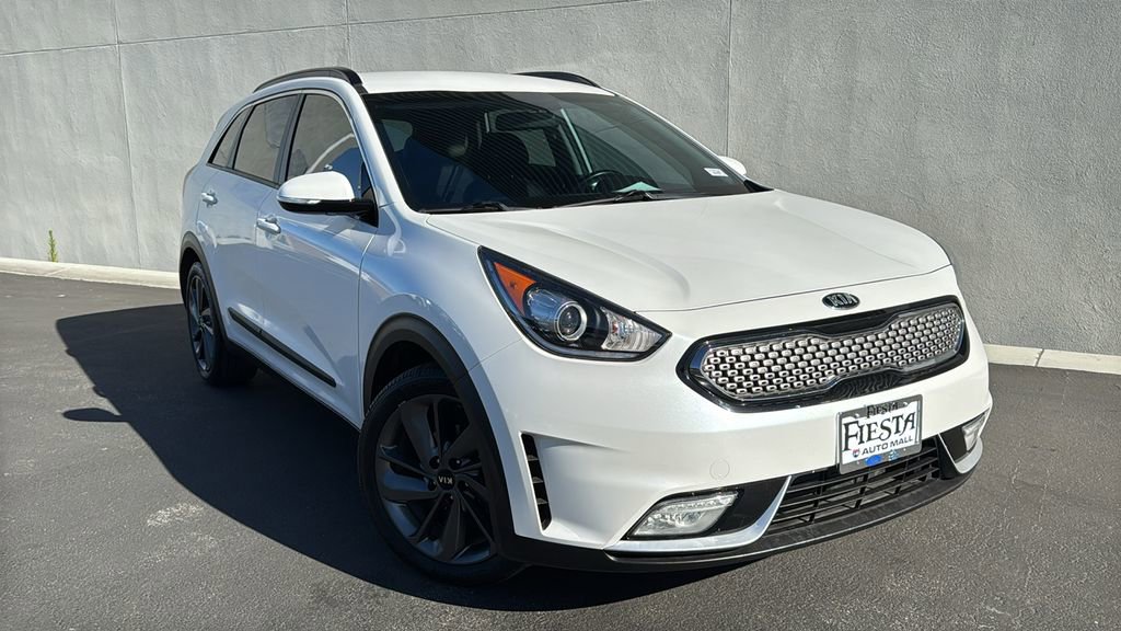 Used 2017 Kia Niro EX image 1