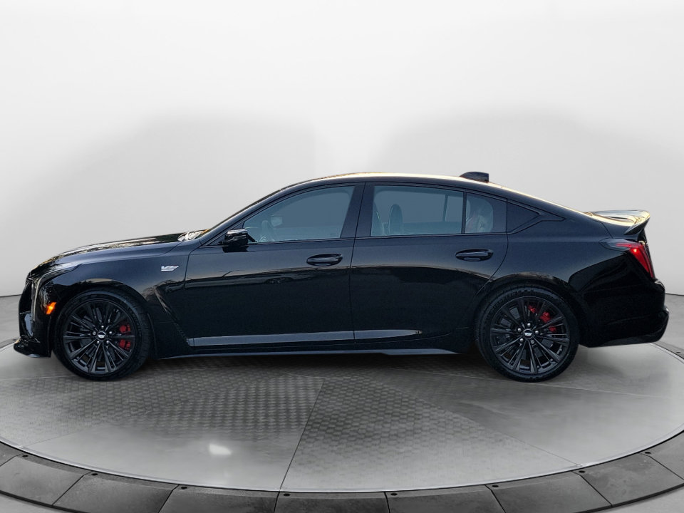 New 2026 Cadillac CT5 V Blackwing w/ Precision Package image 4