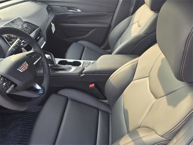 New 2025 Cadillac CT4 Sport image 20