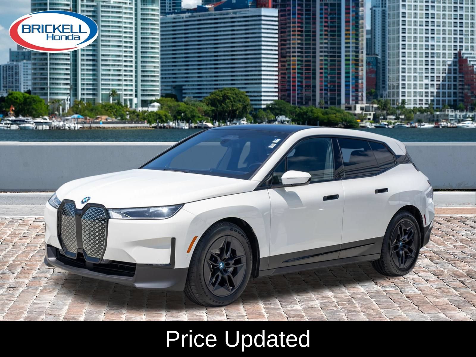 Used 2023 BMW iX xDrive50 w/ Premium Package