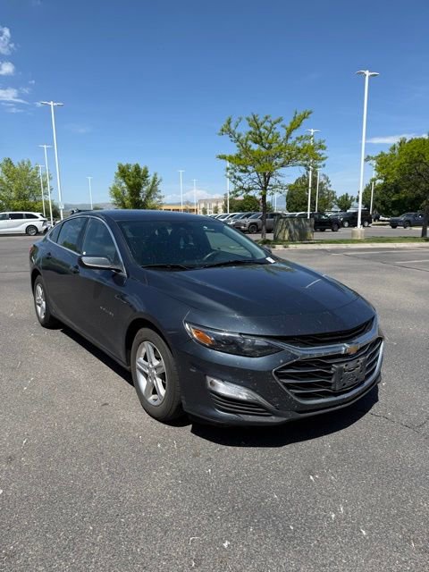 Used 2019 Chevrolet Malibu LS w/ Driver Confidence Package II FWD image 4