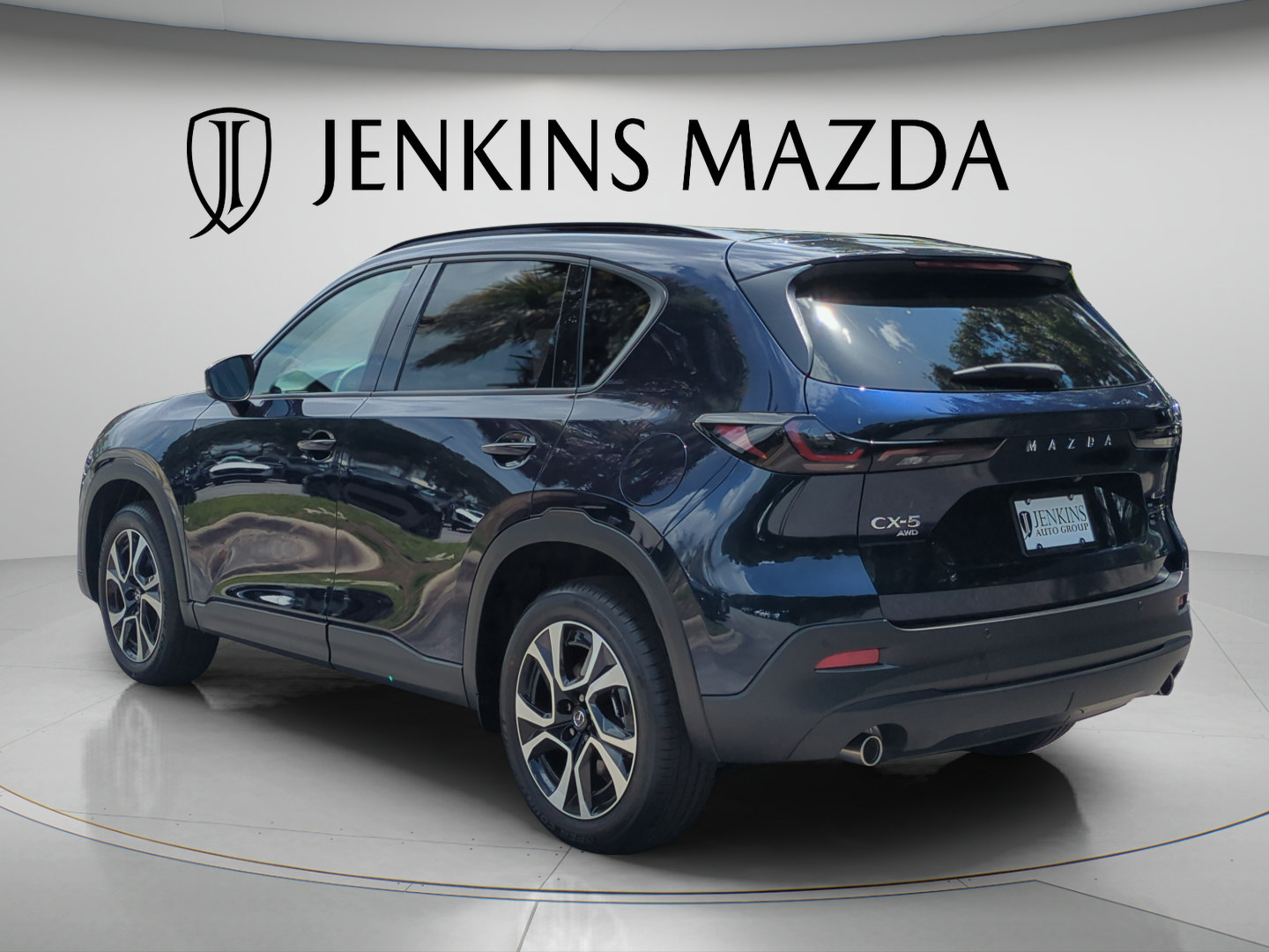 New 2026 MAZDA CX-5 Preferred AWD/4WD image 5
