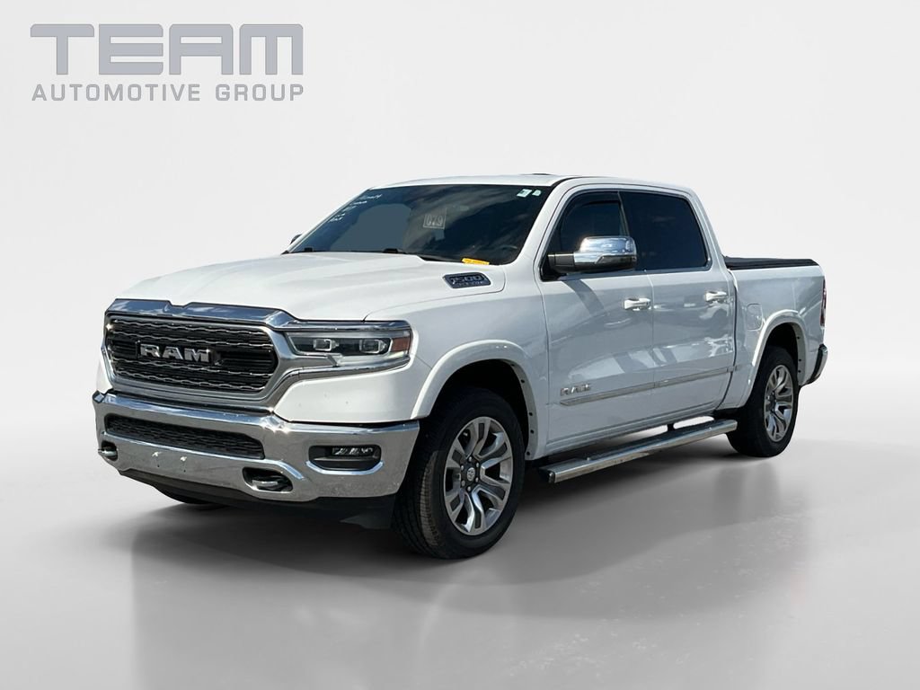 Used 2024 RAM 1500 Limited AWD/4WD image 3