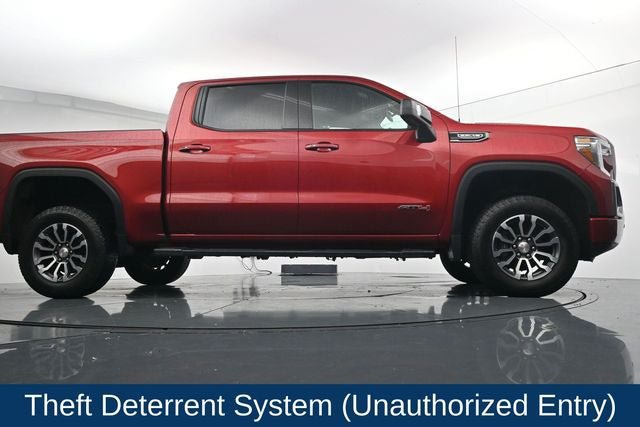 Used 2019 GMC Sierra 1500 AT4 w/ AT4 Premium Package AWD/4WD image 38