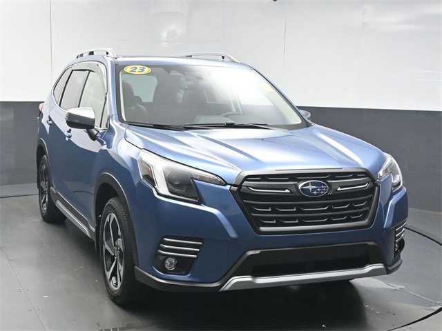Used 2023 Subaru Forester Touring w/ Popular Package #3 image 3