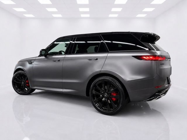 Used 2025 Land Rover Range Rover Sport Dynamic SE AWD/4WD image 6