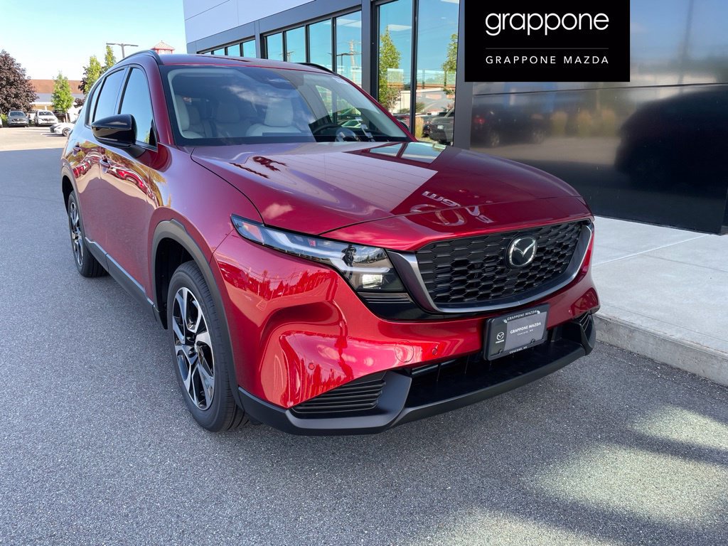 New 2026 MAZDA CX-5 Preferred