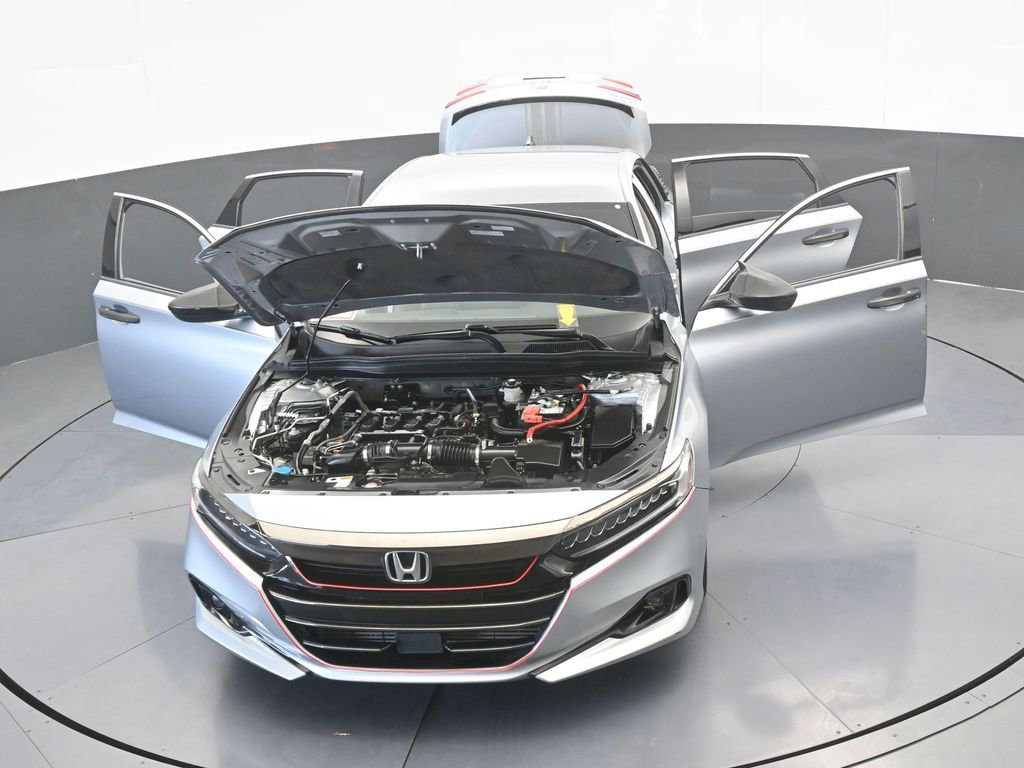 Used 2021 Honda Accord Sport Special Edition image 78