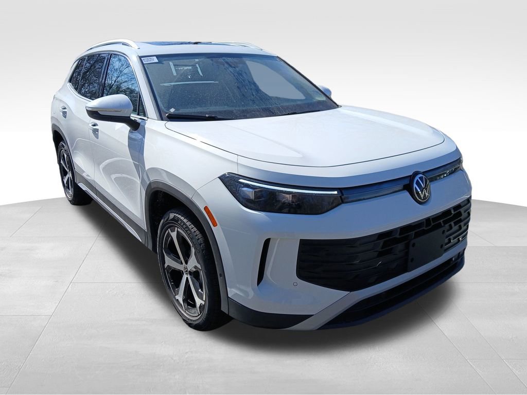 New 2026 Volkswagen Tiguan SE image 7