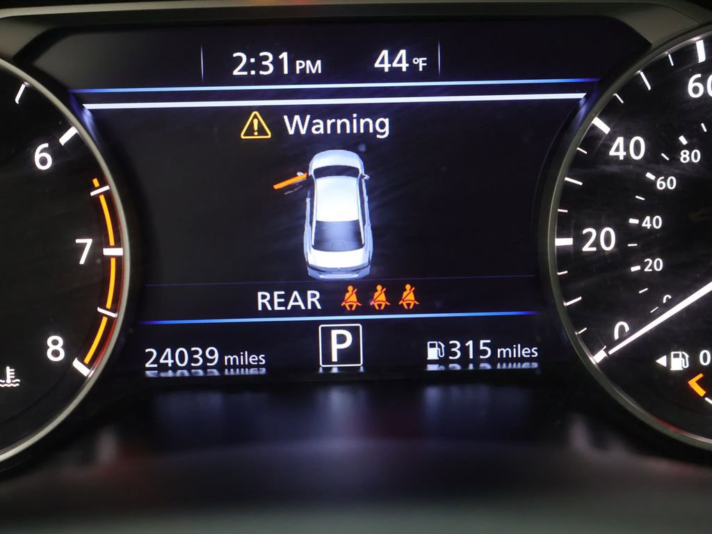Used 2025 Nissan Altima 2.5 SV AWD/4WD image 39