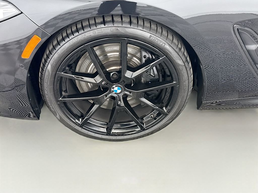 Used 2023 BMW M850i xDrive Convertible w/ M Carbon Exterior Package image 26