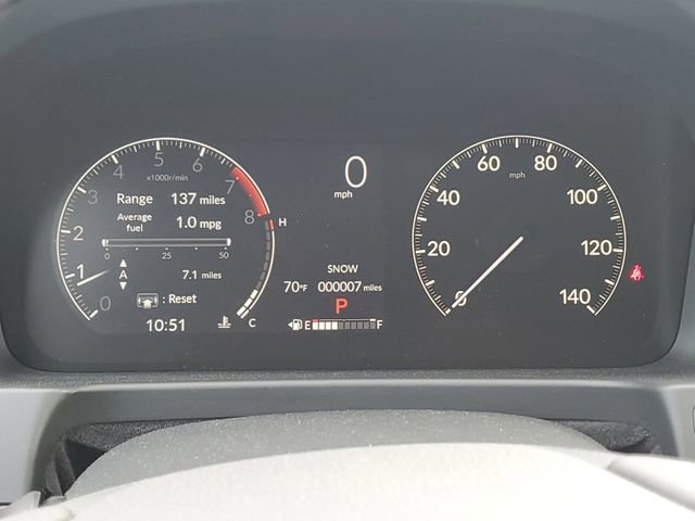 New 2026 Honda Ridgeline RTL image 19