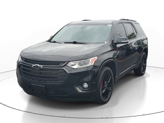 Certified 2021 Chevrolet Traverse Premier w/ Redline Edition AWD/4WD image 2