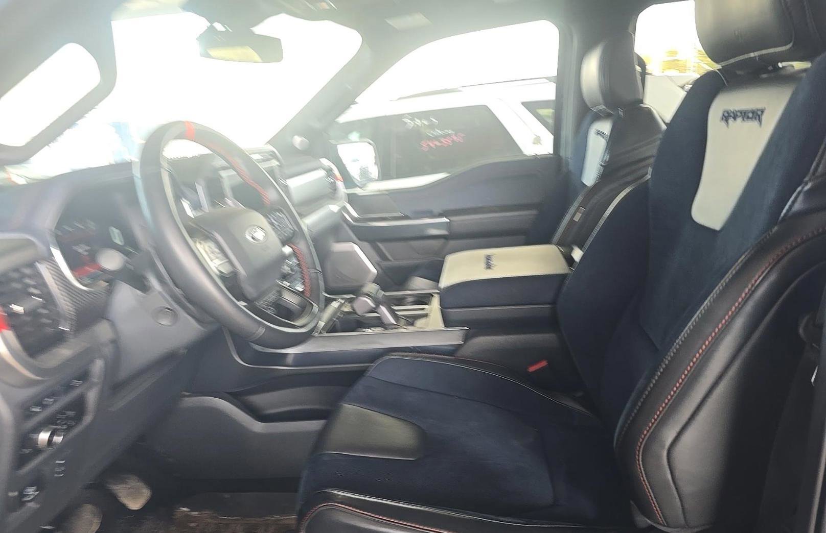 Used 2023 Ford F150 Raptor w/ Raptor 37 Performance Package AWD/4WD image 7