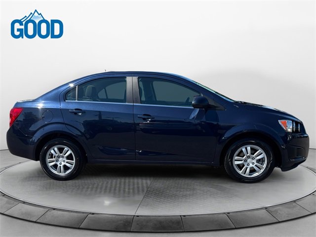 Used 2015 Chevrolet Sonic LT image 6